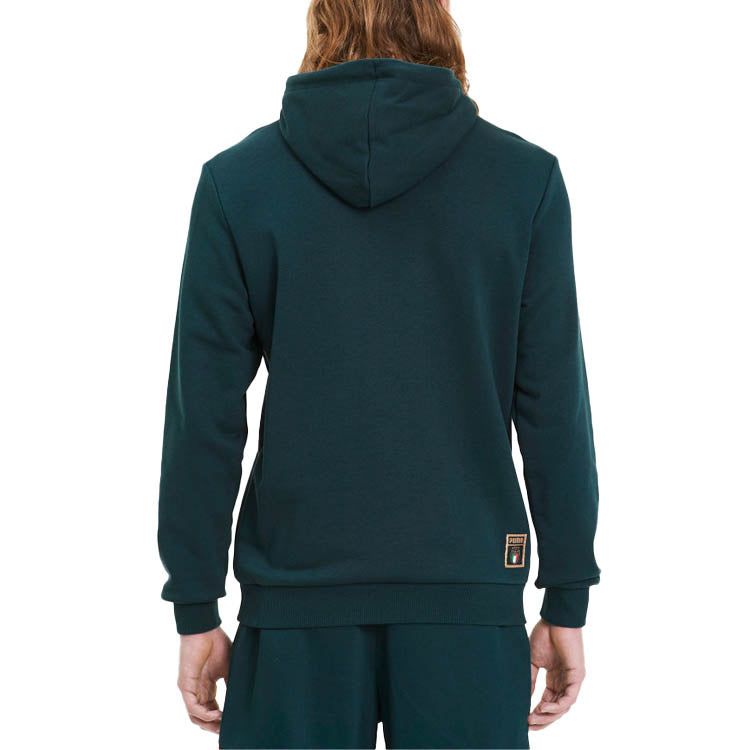 Puma FIGC Full Sleeve Printed Hoodie 'Green' 757506-18 sold by KicksCrew product image thumbnail 4