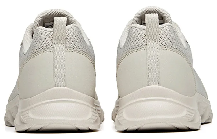 ANTA Running Series Sneakers 'Grey Yellow' 912115578-2 sold by KicksCrew product image thumbnail 4