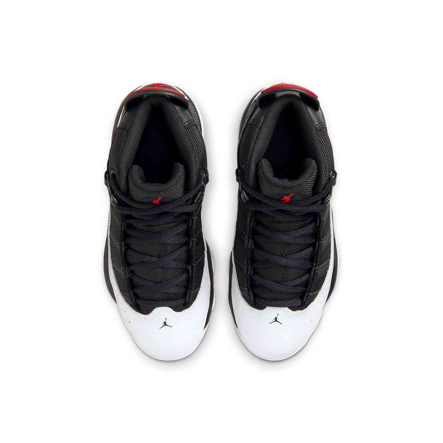 (PS) Air Jordan 6 Rings 'Black Red White' 323432-067 sold by KicksCrew product image thumbnail 4