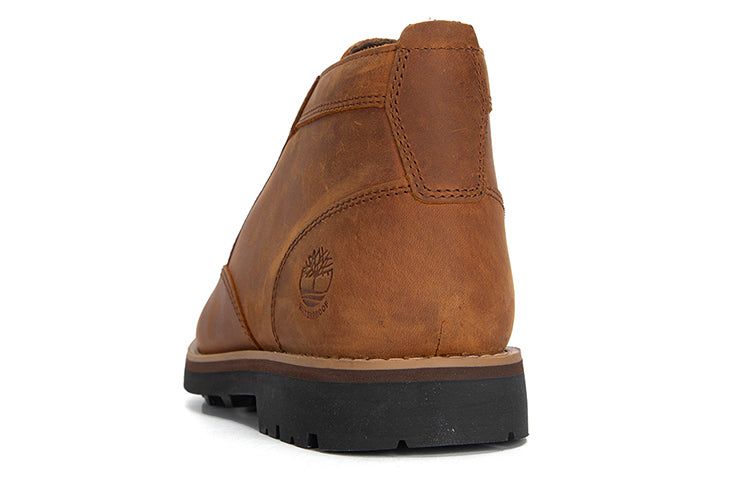 Timberland Crestfield Waterproof Chukka Boot 'Rust' A5UZDF13 sold by KicksCrew product image thumbnail 4