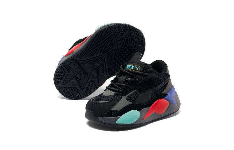 (TD) PUMA RS-X3 'Puzzle' 372359-07 sold by KicksCrew product image thumbnail 3