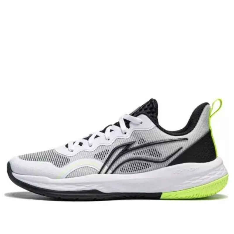 (GS) Li-Ning Dragon Fist V2 'White Black Lime' YKBU026-5 sold by KicksCrew