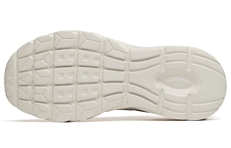 ANTA Running Series Sneakers 'Grey Yellow' 912115578-2 sold by KicksCrew product image thumbnail 5