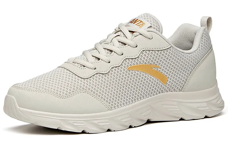 ANTA Running Series Sneakers 'Grey Yellow' 912115578-2 sold by KicksCrew product image thumbnail 2