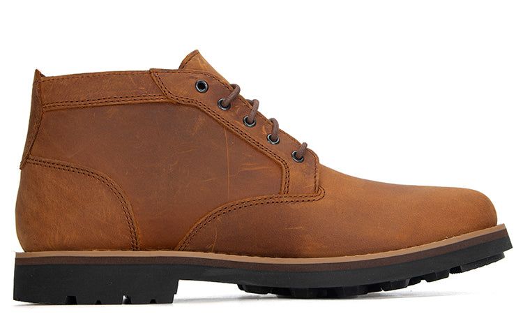 Timberland Crestfield Waterproof Chukka Boot 'Rust' A5UZDF13 sold by KicksCrew product image thumbnail 2
