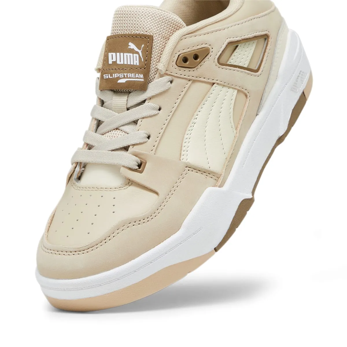 (WMNS) PUMA Slipstream Low 'Khaki Comfort' 392061-04 sold by KicksCrew product image thumbnail 5