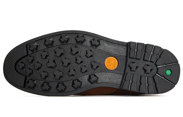 Timberland Crestfield Waterproof Chukka Boot 'Rust' A5UZDF13 sold by KicksCrew product image thumbnail 5