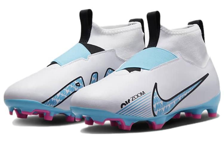 GS) Nike Zoom Mercurial Superfly 9 Academy FG MG 'Blast Pack