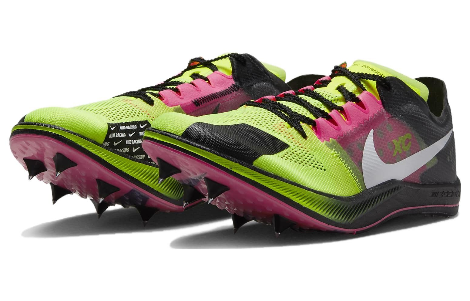 Nike ZoomX Dragonfly 'Volt Hyper Pink' DX7992-700 sold by KicksCrew product image thumbnail 3