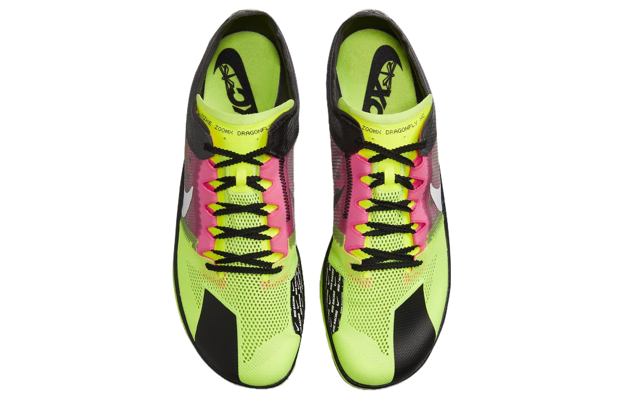 Nike ZoomX Dragonfly 'Volt Hyper Pink' DX7992-700 sold by KicksCrew product image thumbnail 4