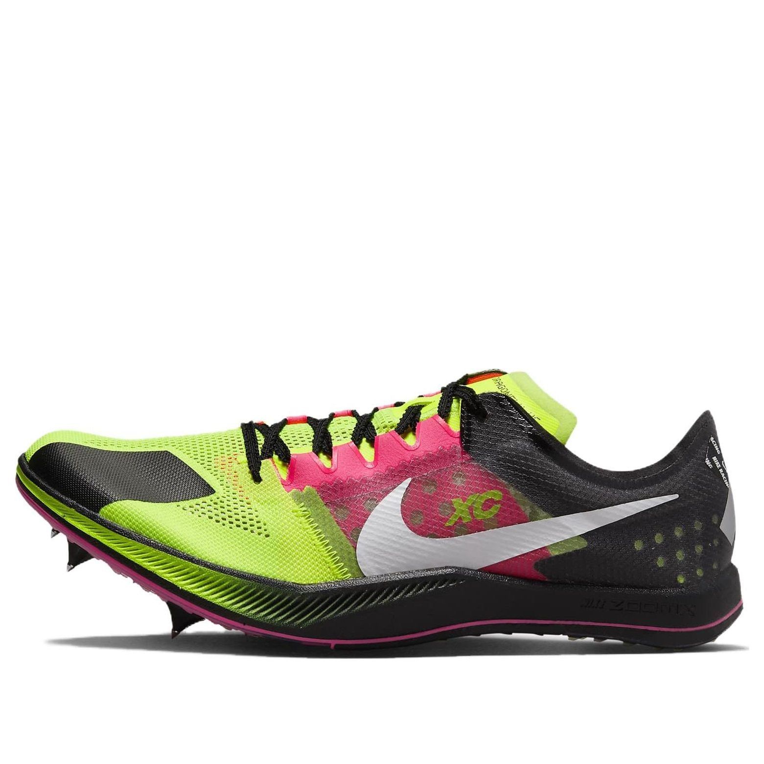 Nike ZoomX Dragonfly 'Volt Hyper Pink' DX7992-700 sold by KicksCrew