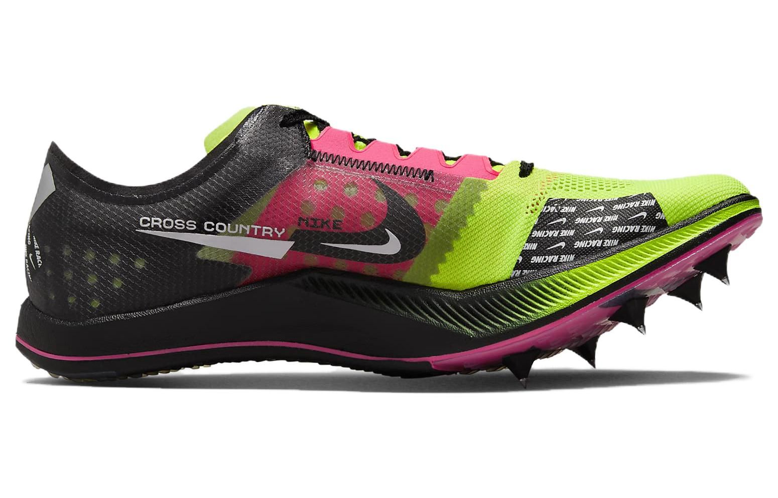Nike ZoomX Dragonfly 'Volt Hyper Pink' DX7992-700 sold by KicksCrew product image thumbnail 2