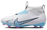 (GS) Nike Zoom Mercurial Superfly 9 Academy FG MG 'Blast Pack' DJ5623-146 sold by KicksCrew