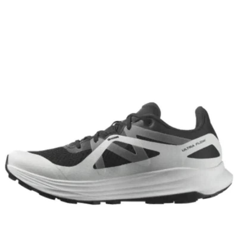 SALOMON Ultra Flow 'Black Quiet Shade' L47525300 sold by KicksCrew