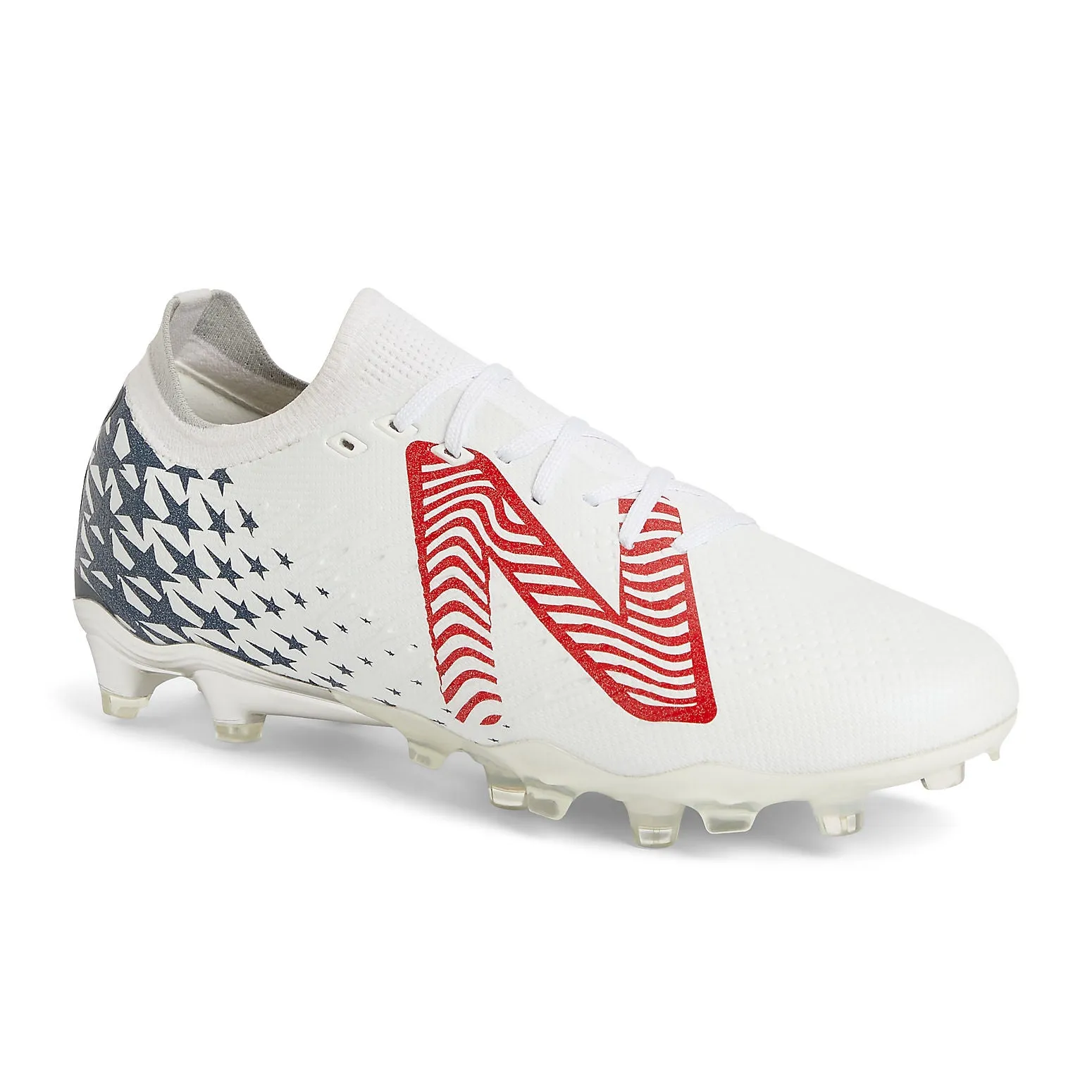 New Balance Tekela v4 Pro Low FG x Timothy Weah 'Queens' Finest' ST1FLGC4 sold by KicksCrew product image thumbnail 3