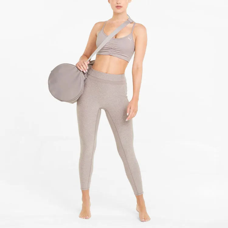 (WMNS) PUMA Low Impact Studio Foundation Bra 'Beige' 521602-18 sold by KicksCrew product image thumbnail 3