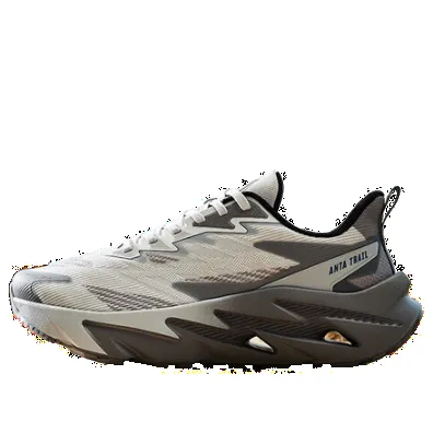 ANTA Tien-Du 'Grey' 112415536-2 sold by KicksCrew product image thumbnail 2