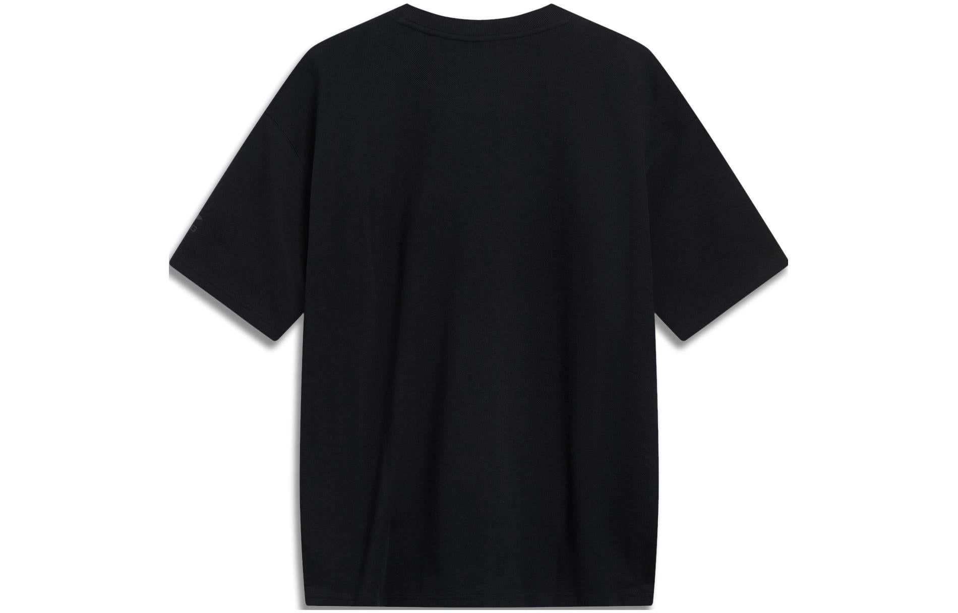 Li-Ning Counterflow Camping Day Graphic T-shirt 'Black' AHST539-3 sold by KicksCrew product image thumbnail 2