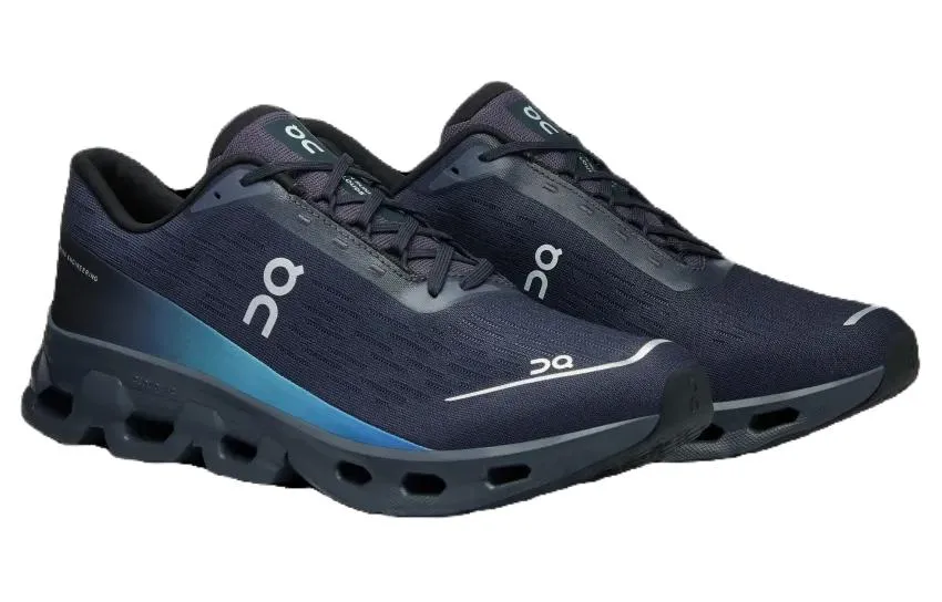 On Running Cloudspark 'Black Blueberry' 3ME10391947 sold by KicksCrew product image thumbnail 3