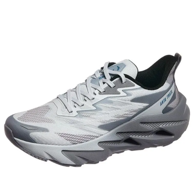 ANTA Tien-Du 'Grey' 112415536-2 sold by KicksCrew