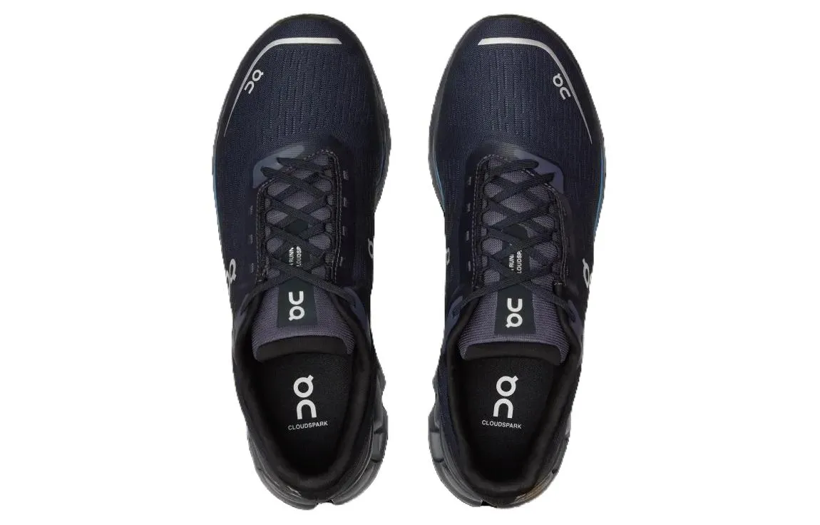 On Running Cloudspark 'Black Blueberry' 3ME10391947 sold by KicksCrew product image thumbnail 4