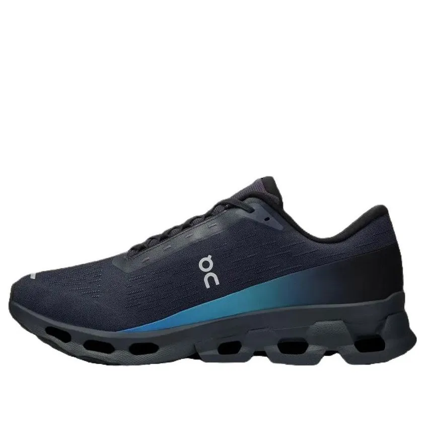 On Running Cloudspark 'Black Blueberry' 3ME10391947 sold by KicksCrew