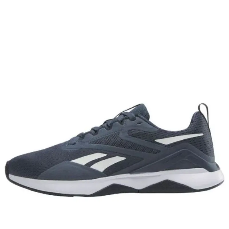 Reebok Nanoflex TR 2.0 'Dark Blue' 100074538 sold by KicksCrew