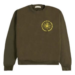 Her Kai & I Universal Pursuit Crewneck Sweatshirt 'Deep Depths' HKI-03UPCSW-DD sold by KicksCrew
