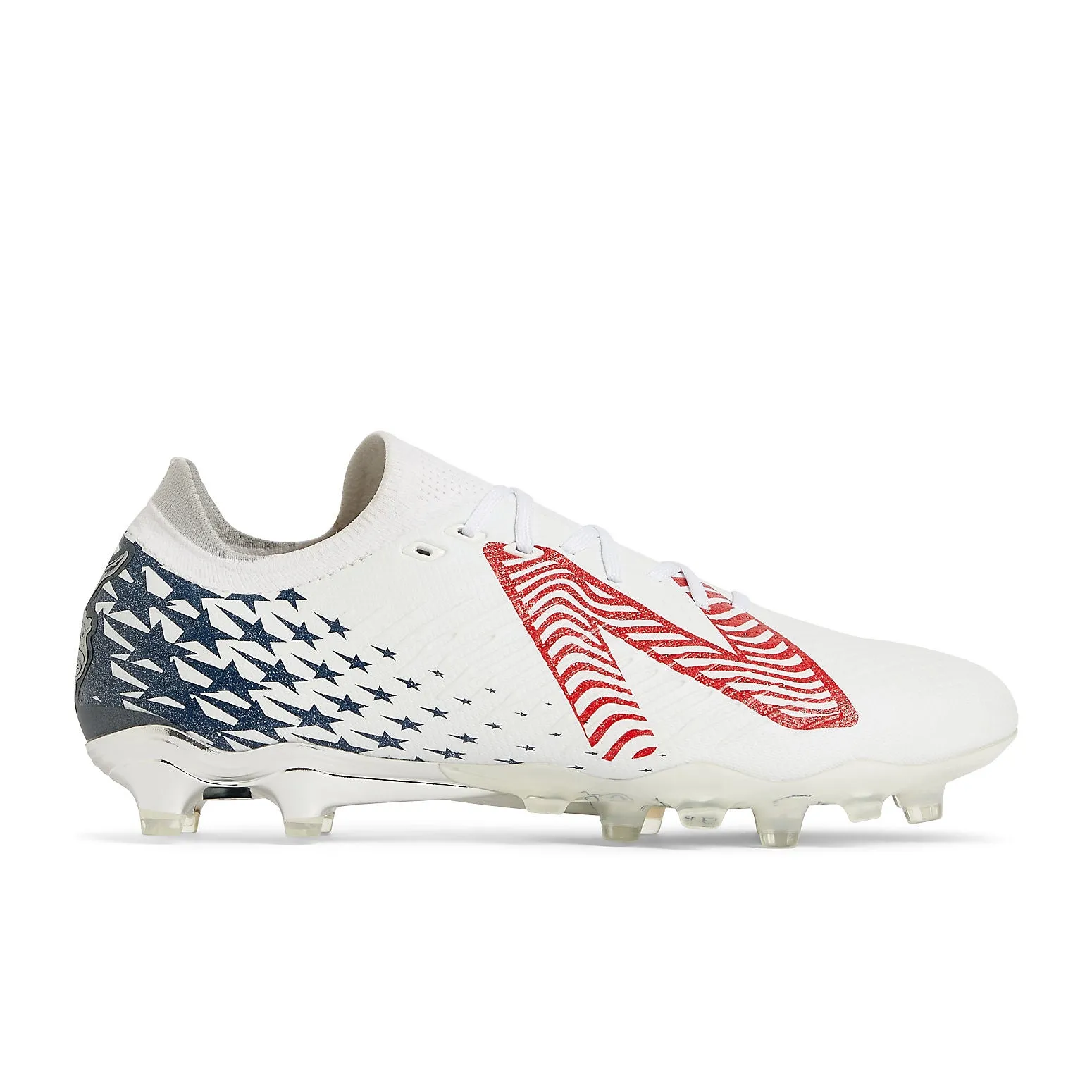 New Balance Tekela v4 Pro Low FG x Timothy Weah 'Queens' Finest' ST1FLGC4 sold by KicksCrew product image thumbnail 2