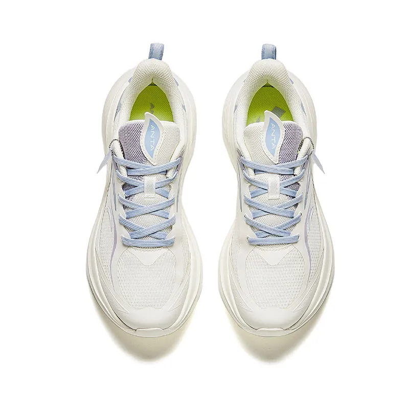 (WMNS) ANTA Leaf 3 'White Blue Grey' 922355557-2 sold by KicksCrew product image thumbnail 3