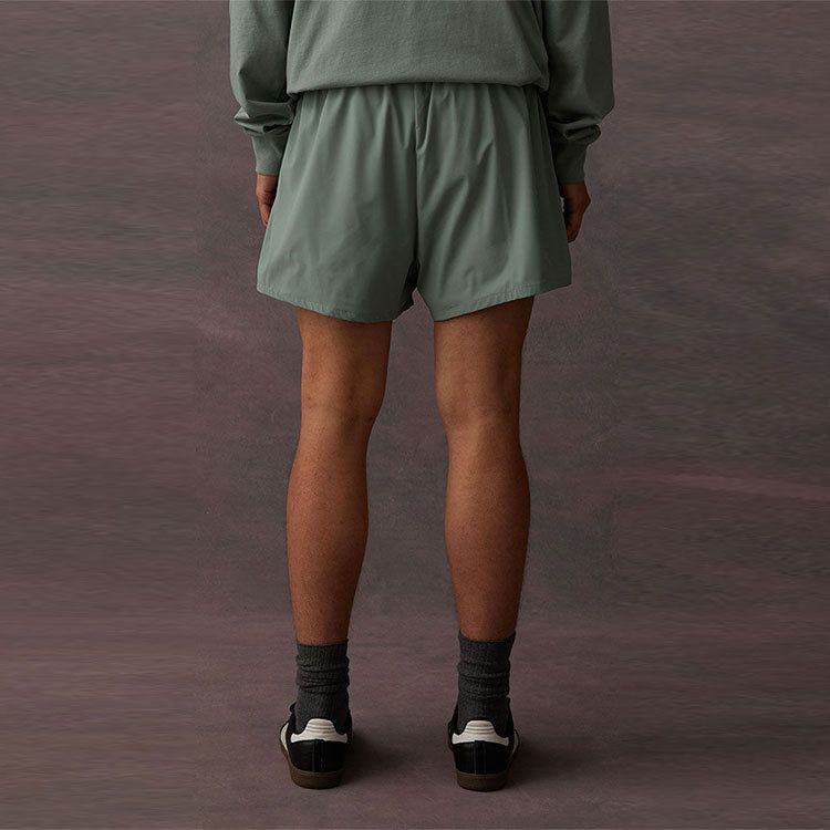 Fear of God Essentials SS23 Running Nylon Short 'Sycamore' 160BT224041F sold by KicksCrew product image thumbnail 5