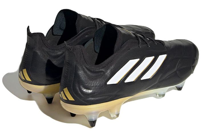adidas Copa Pure.1 SG 'Black Gold Metallic' HP9811 sold by KicksCrew product image thumbnail 4