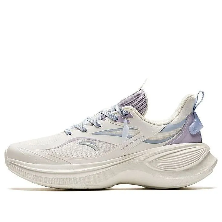 (WMNS) ANTA Leaf 3 'White Blue Grey' 922355557-2 sold by KicksCrew