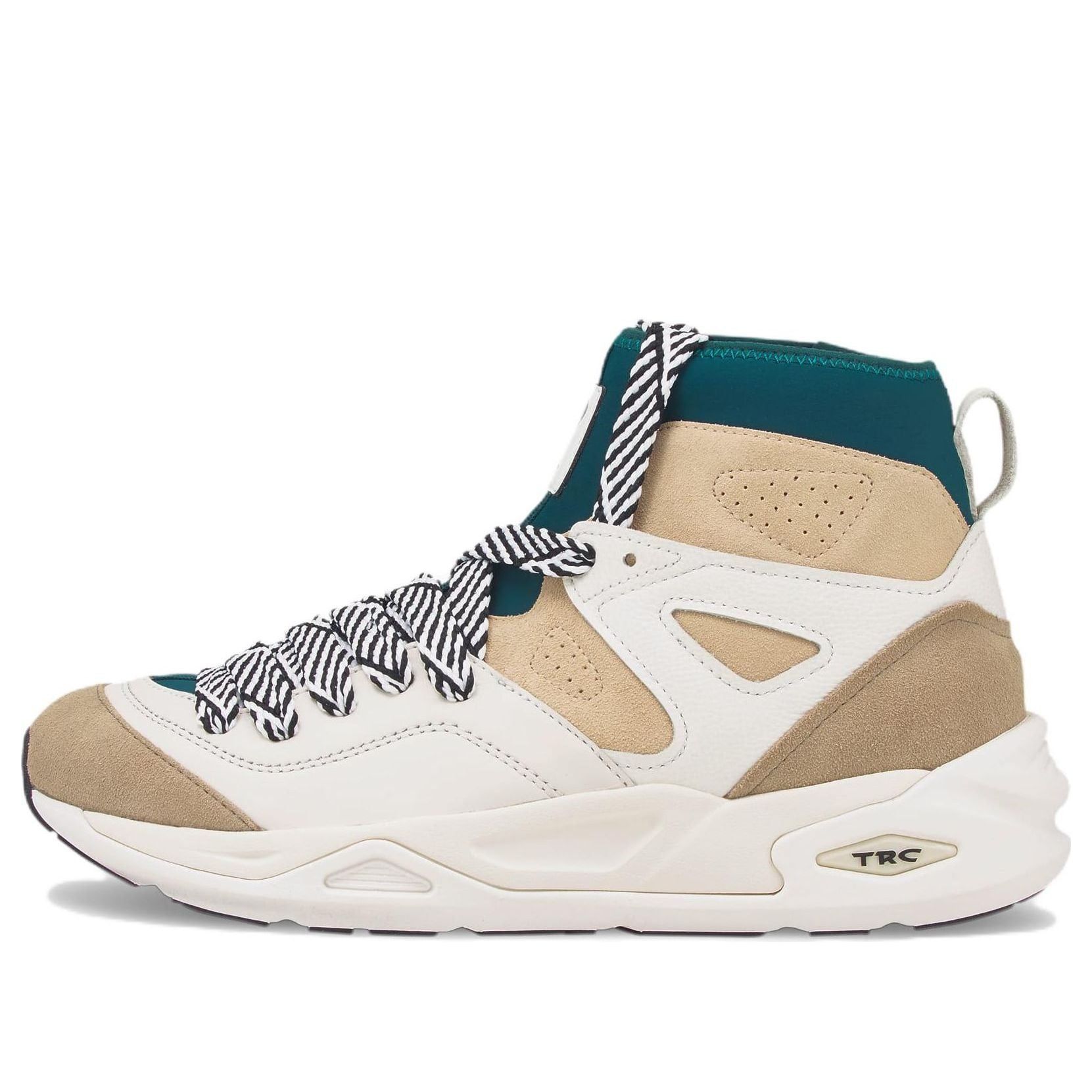 Puma TRC Blaze Mid x AMI 'Light Sand' 388619-01 sold by KicksCrew
