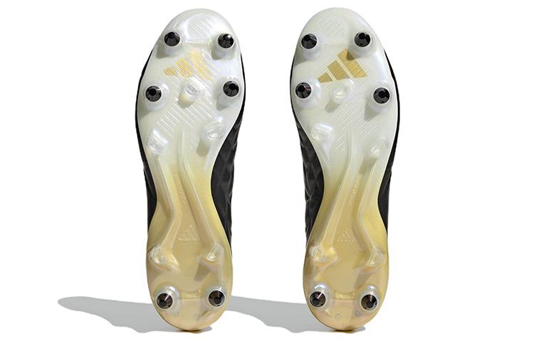 adidas Copa Pure.1 SG 'Black Gold Metallic' HP9811 sold by KicksCrew product image thumbnail 6