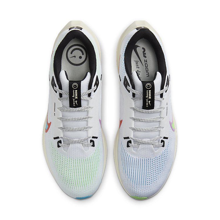 Nike Pegasus 40 SE 'White Pale Ivory Rush Fuchsia' FJ1051-100 sold by KicksCrew product image thumbnail 3