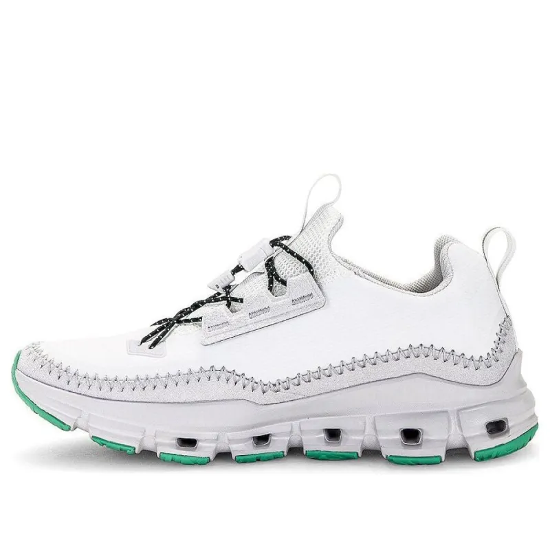 (WMNS) On Running Cloudaway 'Undyed White Parakeet' 3WD10501564 sold by KicksCrew