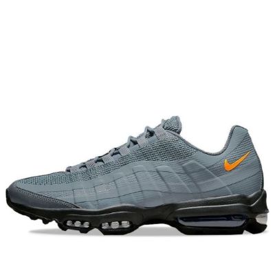 Nike Air Max 95 Ultra 'Cool Grey Orange' DX2658-002 sold by KicksCrew