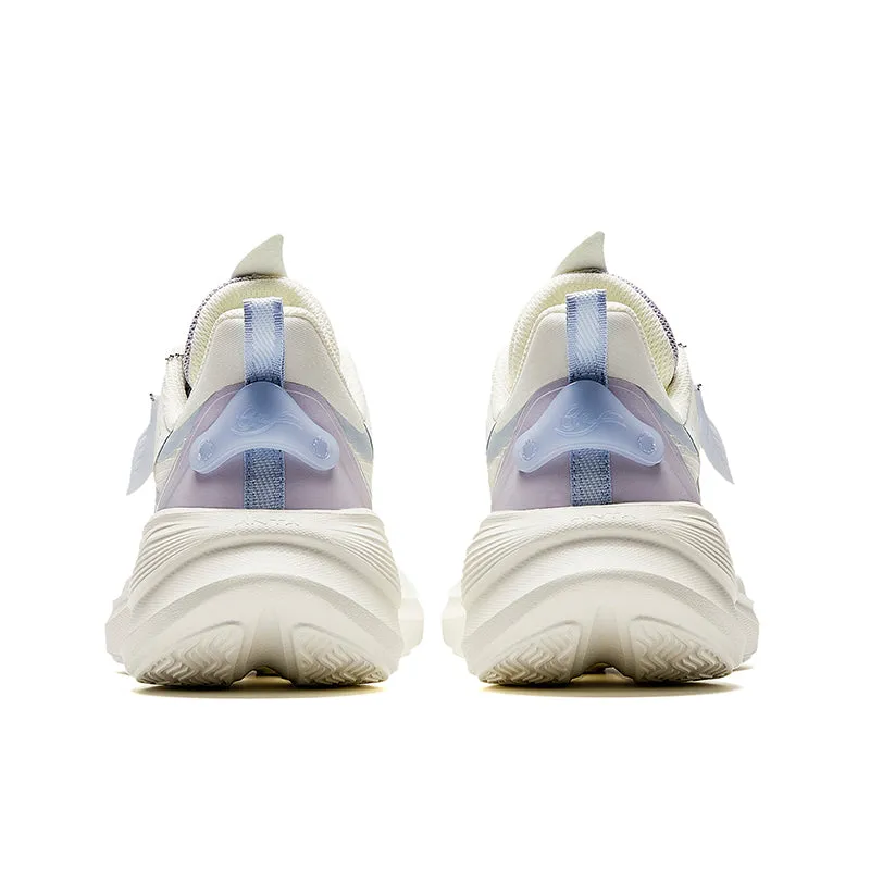 (WMNS) ANTA Leaf 3 'White Blue Grey' 922355557-2 sold by KicksCrew product image thumbnail 4
