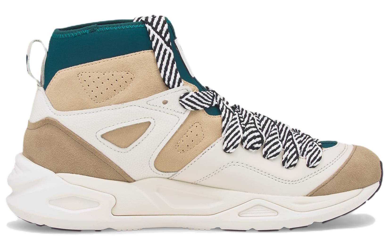 Puma TRC Blaze Mid x AMI 'Light Sand' 388619-01 sold by KicksCrew product image thumbnail 2