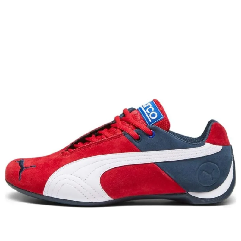 PUMA x Sparco Future Cat OG 'Fast Red Dark Night' 307936-06 sold by KicksCrew