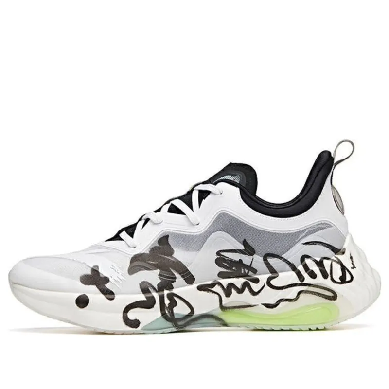 (WMNS) ANTA Star Series Low 'Ink Rhyme - Soaring' 122035518A-2 sold by KicksCrew