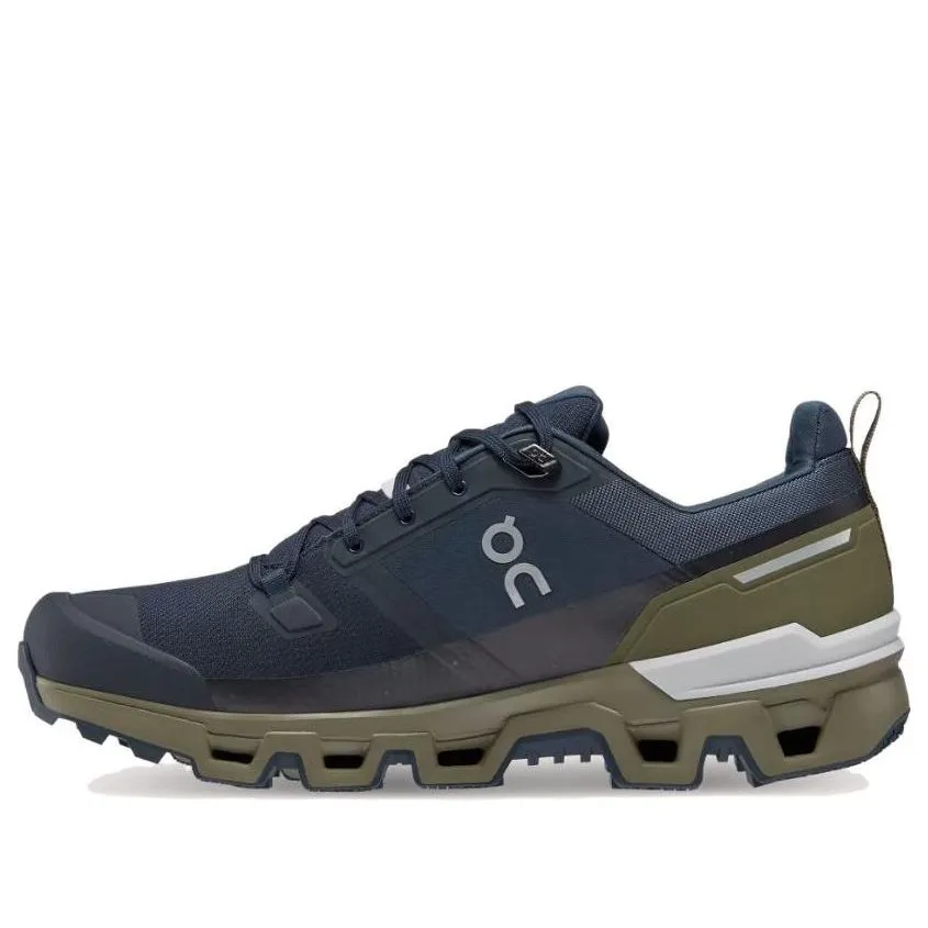 On Running Cloudwander Waterproof 'Blue Green' 73.98604 sold by KicksCrew