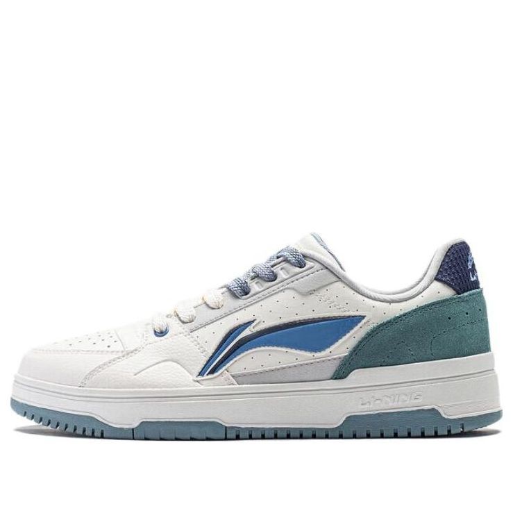 Li-Ning Tianji 'White Blue' AGCT345-4 sold by KicksCrew