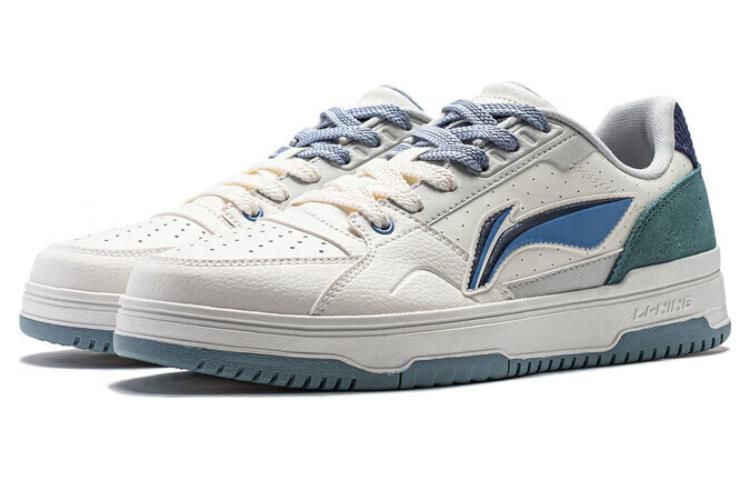 Li-Ning Tianji 'White Blue' AGCT345-4 sold by KicksCrew product image thumbnail 3