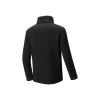 Mizuno Logo Fleece Jacket 'Black' A2CC3505 sold by KicksCrew