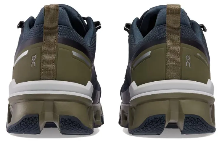 On Running Cloudwander Waterproof 'Blue Green' 73.98604 sold by KicksCrew product image thumbnail 4