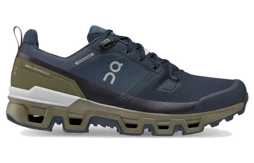 On Running Cloudwander Waterproof 'Blue Green' 73.98604 sold by KicksCrew product image thumbnail 2