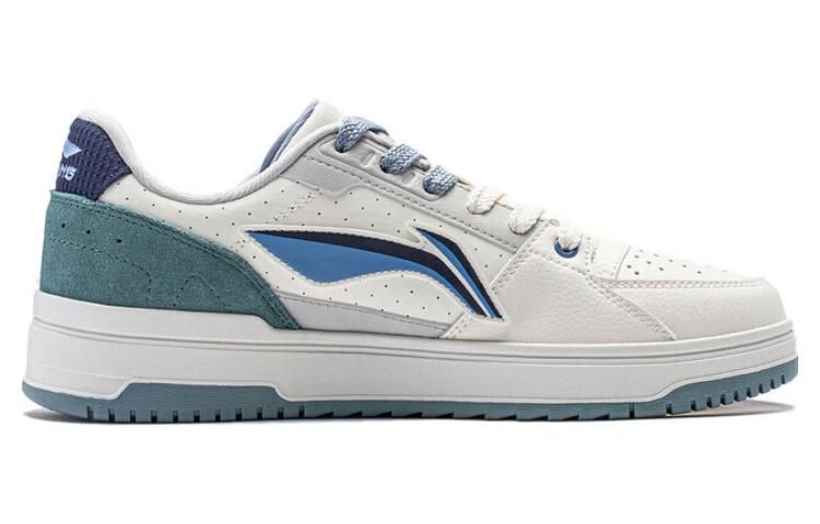 Li-Ning Tianji 'White Blue' AGCT345-4 sold by KicksCrew product image thumbnail 2