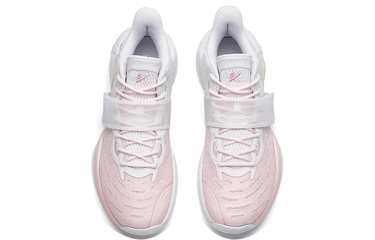 ANTA Klay Thompson Splash 4 'White Pink' 112221602-7 sold by KicksCrew product image thumbnail 3